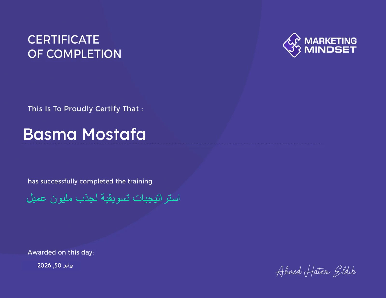 استراتيجيات تسويقية لجذب مليون عميل